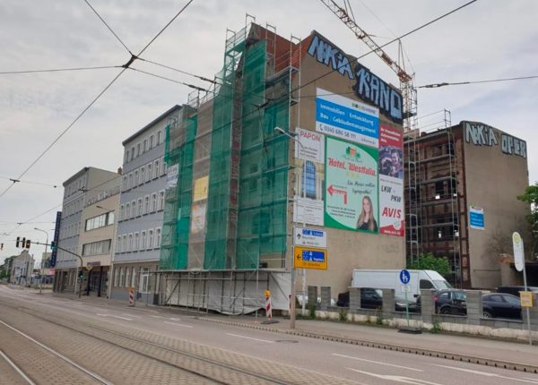 Hornbach Halle Delitzscher Straße Halle Saale Delitzscher Straße Halle 🏅 » Marco Mahling