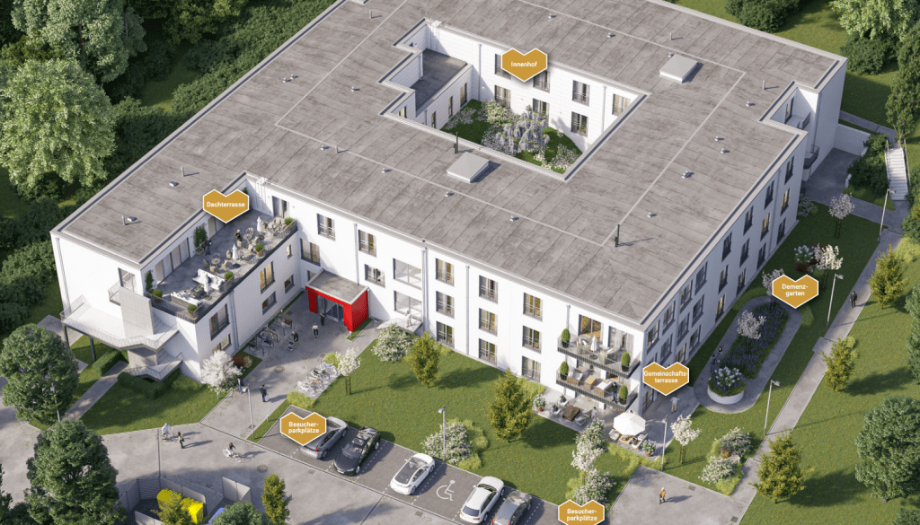 SeniorenPark Herborn 🏅 » Marco Mahling