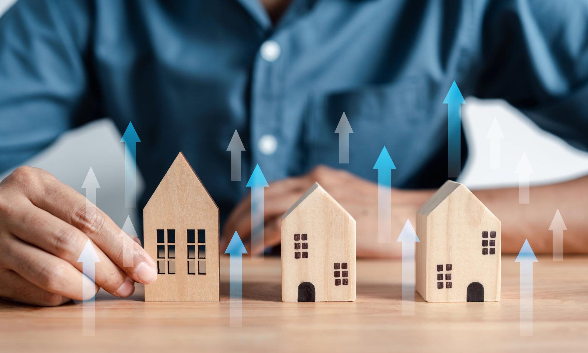 Aufteilung des Preises zwischen Grundstück und Gebäude